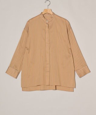 ONWARD Reuse Park 【23区】ブラウス春夏 ブラウン