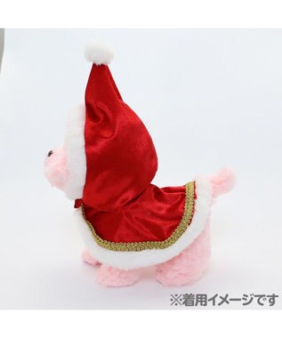 Mother garden とことこお散歩シリーズ わんちゃん ・ユニコーン・ねこちゃん用 お洋服 《サンタクロース /トナカイ ケープ》単品 サンタクロース