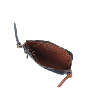 genten タスカ フラグメントケース レトロブルー