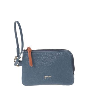 genten タスカ フラグメントケース レトロブルー