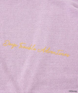 earth music&ecology Ｖｉｌｌａｉｎｓ　アースラ／ニットカーディガン Purple