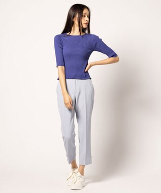 TOCCA SPRING RESONATE プルオーバー ブルーベリー