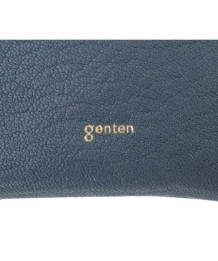 genten タスカ フラグメントケース レトロブルー