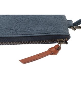 genten タスカ フラグメントケース レトロブルー