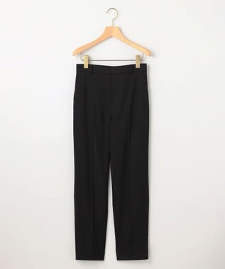 組曲 【WEB限定カラーあり】ウールライクストレッチ イージーパンツ 【WEB限定】ブラック系9