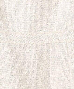 TOCCA 【消臭】FALLING STAR ドレス アイボリー系5