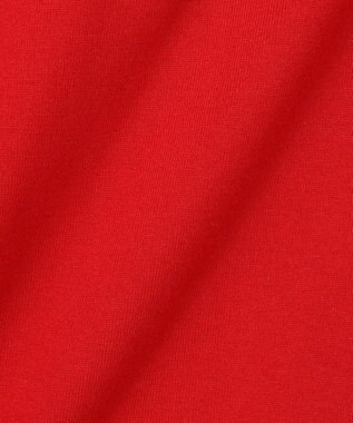 uncrave プレーンジャージー ロンT レッド