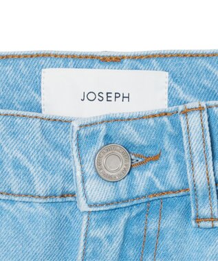 JOSEPH ウォッシュドデニム Ice Blue