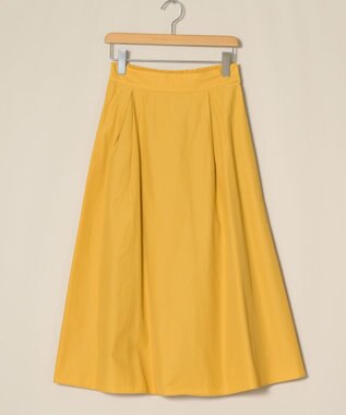 ONWARD Reuse Park 【自由区】スカート秋冬 イエロー