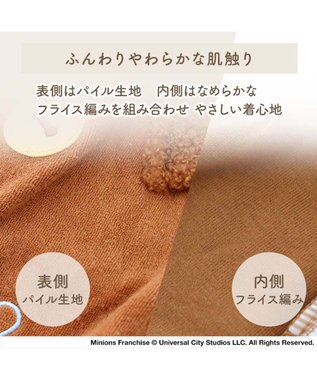 PET PARADISE ミニオン ティム サーモキープ 顔ぼんTシャツ   小型犬 ブラウン