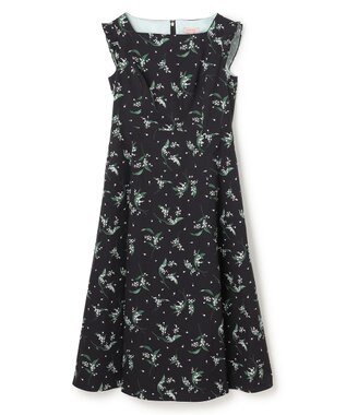 TOCCA 【WEB限定カラーあり】BOUQUET OF MUGUET ドレス ブラック系5