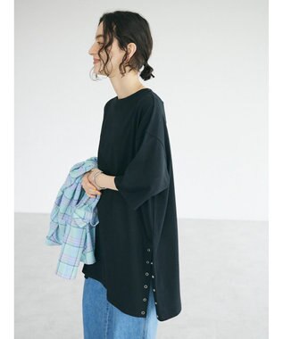 CRAFT STANDARD BOUTIQUE リングドットチュニック