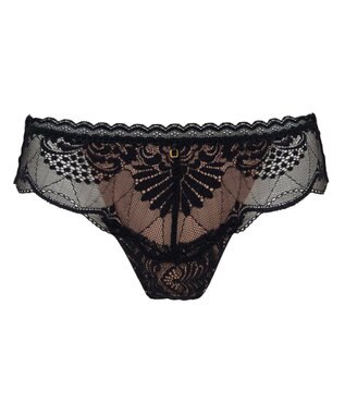 BRADELIS New York 【BRADELIS New York】ウェンディソフトスタイルタンガ26S1 ブラック