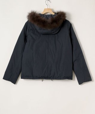 ONWARD Reuse Park 【any SiS】コート秋冬 ネイビー