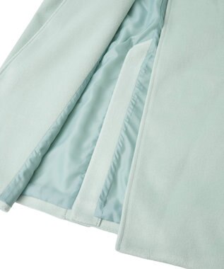 AMERICAN HOLIC ルーズチェスターコート Mint