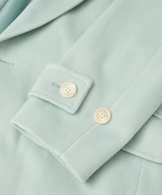 AMERICAN HOLIC ルーズチェスターコート Mint