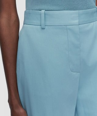 JOSEPH ライトコットンストレッチ　NEW COLEMAN Chambray