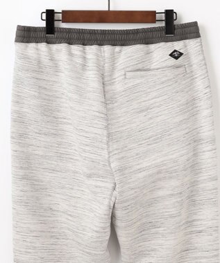 JOSEPH ABBOUD MOUNTAIN 【軽量/ソフト】ソフトダンボールニットパンツ ライトグレー系