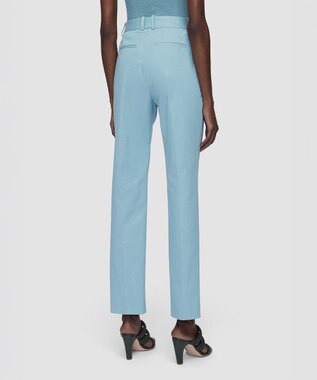 JOSEPH ライトコットンストレッチ　NEW COLEMAN Chambray