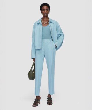 JOSEPH ライトコットンストレッチ　NEW COLEMAN Chambray