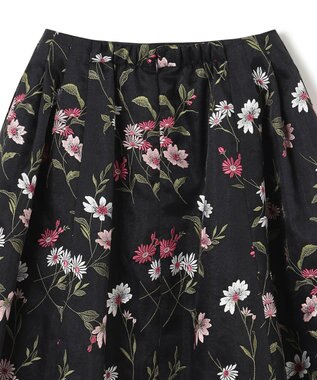 TOCCA 【消臭・洗える】【MY ONLY COLLECTION】BRACHYSCOME スカート ブラック系