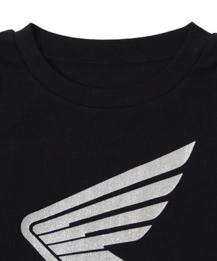 WEGO 別注HondaサイドドロストロンT ブラック