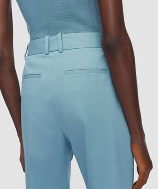 JOSEPH ライトコットンストレッチ　NEW COLEMAN Chambray