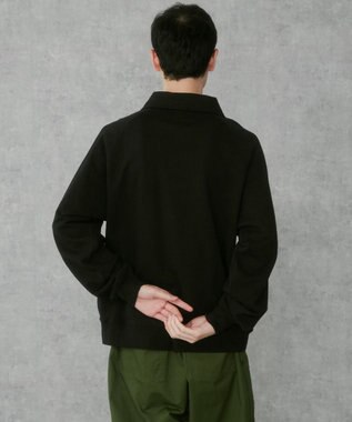 WEGO ラグランハーフZIPPO ブラック