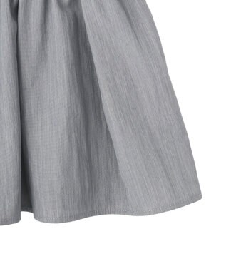 Green Parks ＳＥＴ２点キャミビスチェ＋ワイドパンツ Gray