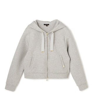 TOCCA 【chayさん着用】NICE HOLIDAY HOODIE フーディー グレー系