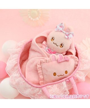 Mother garden マザーガーデン うさもも クーファンセット《プチ》 クーファンセット