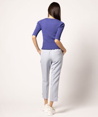 TOCCA SPRING RESONATE プルオーバー ブルーベリー