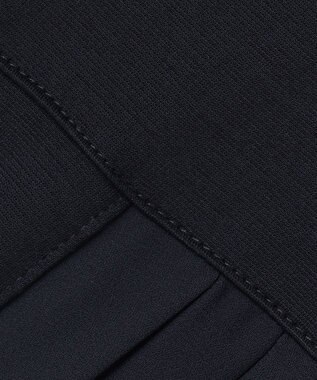 組曲 KIDS 【110-140㎝】ノーブルネイビー ワンピース ネイビー