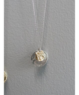 AMERICAN HOLIC メタルコインネックレス