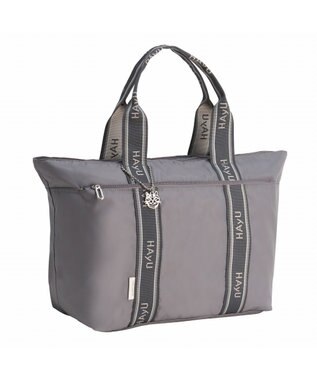 ACE BAGS & LUGGAGE HAyU × ace.  フォールディング 折り畳みトートバッグ 猫柄 30L 17862