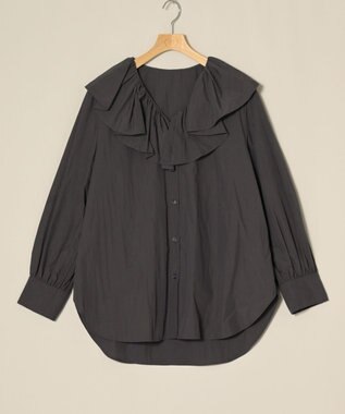 ONWARD Reuse Park 【23区】ブラウス秋冬 グレー