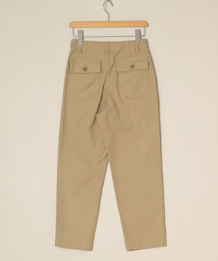 ONWARD Reuse Park 【組曲】パンツ春夏 ベージュ