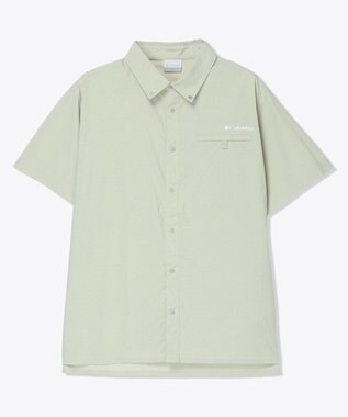 Columbia Columbia/ トレイルラッシュショートスリーブシャツ /コロンビア