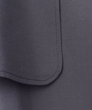 J.PRESS YORK STREET 【WOMEN】オーバーサイズトレンチコート グレー系