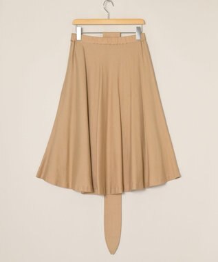 ONWARD Reuse Park 【組曲】スカート春夏 ベージュ