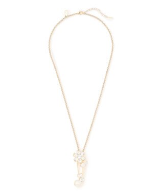 TOCCA BLESS OF DAISY 2WAY BROOCH NECKLACE ブローチネックレス ゴールド系