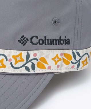 Columbia Columbia/ ウォルナットピークキャップ /コロンビア City Grey