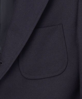 J.PRESS KIDS 【120-130cm】ウールサージ ブレザー ネイビー系