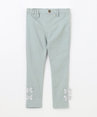 ANY KIDS 7days ガーリー パンツ ミント