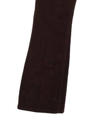 AMERICAN HOLIC コーデュロイフレアパンツ Brown