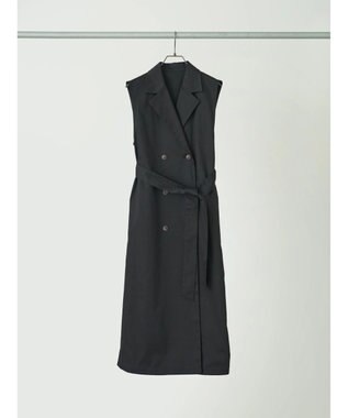 earth music&ecology ２ＷＡＹジレンチ Black