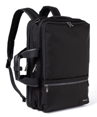 ACE BAGS & LUGGAGE 【WEB限定】ACE ヴィターラ コーデュラバリスティック 3WAYバッグ ビジネスリュック B4サイズ 68213 ブラック
