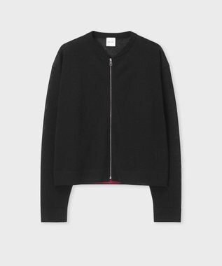 Paul Smith シアー ニット ブルゾン