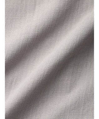 Green Parks 接触冷感　５分袖ジャケット Light Gray