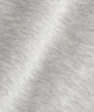 AMERICAN HOLIC リングドットボタンカーディガン Light Gray Mixture